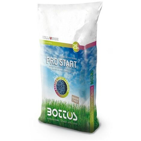 Pro Inicio 13-24-10 de Fertilizante para el jardín de 25 Kg