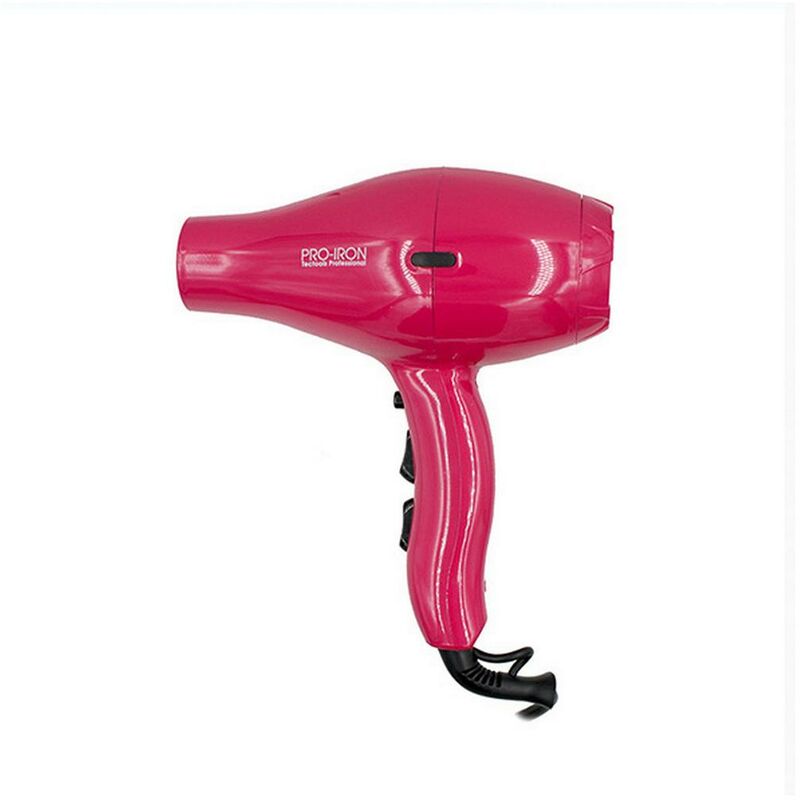 

Secador De Pelo City Pro Iron Fucsia 3000 W