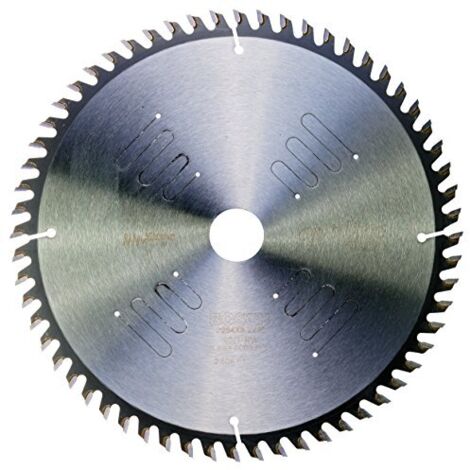 PRO Lama circolare in legno, 254 x 3,2 x 30 mm, T60