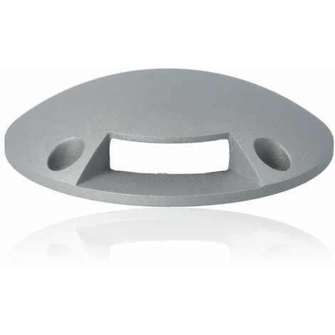 PRO LED EXT29 - Guscio per segnapasso calpestabile diam.86mm con una feritoia d'illuminazione