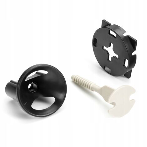 Pro-Leveling 1mm système de nivellement 500 vis+100 écrous+100 rondelles