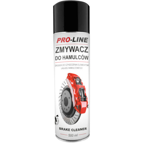 PRO-LINE Bremsen- und Bremssystemreiniger, Spray, 500 ml