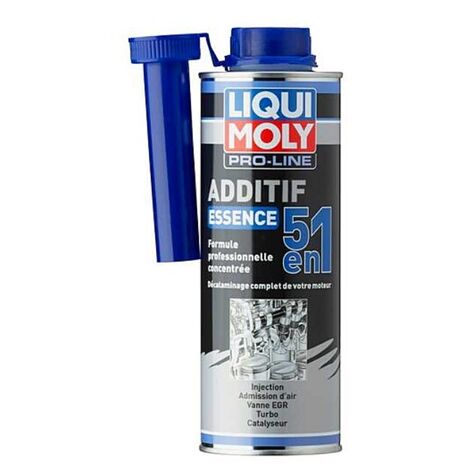 Pro-Line Décalaminant moteur essence 5 en 1 500ml Liqui Moly