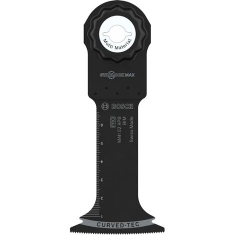 PRO MAII 52 APB Lama per utensili multifunzione, 52 x 75 mm