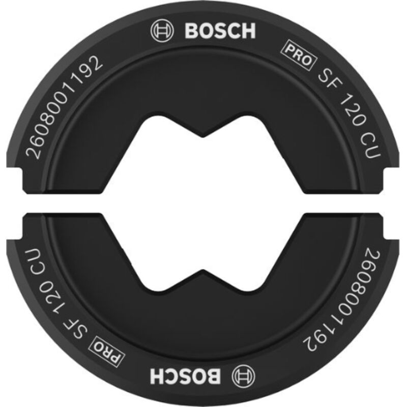 Pro matrice pressatasf120 cu120 mm²