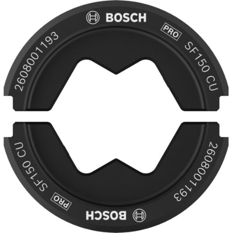 Pro matrice pressatasf150 cu150 mm²