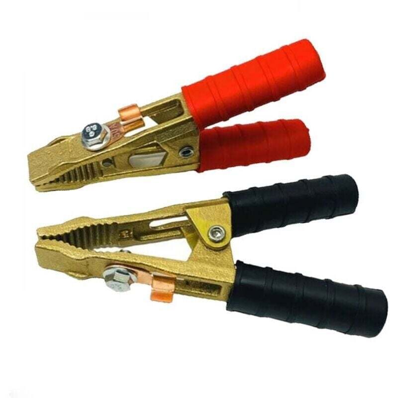 Image of Pro Messing-Batterie- oder Starthilfekabel (+ und -) 250B, Starthilfekabel oder Batterieklemmen