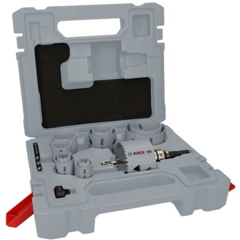 PRO Multi Material Lochsägen-Set - BOSCH - 2608901549