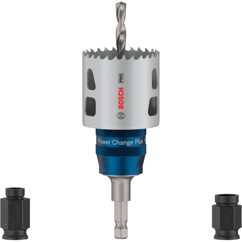 Bosch - Pro Multi Material Pc Plus Lochsäge, 51 Mm, Starter-set, 5-tlg.