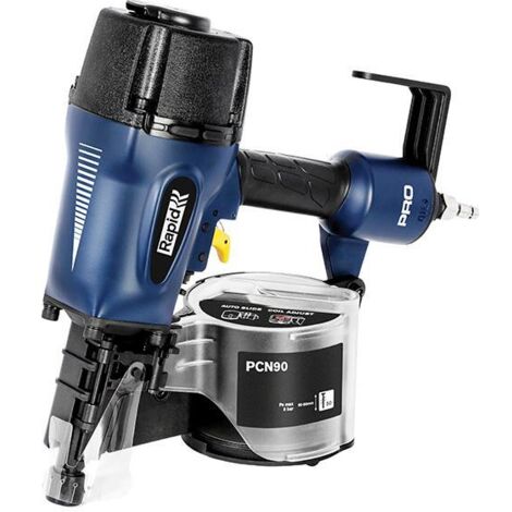 PRO PCN90 Pneumatic Framing Coil Nailer