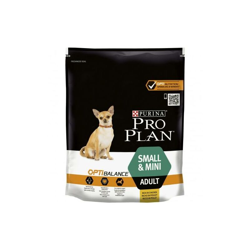 

Pequeño y Mini OptiBalance Pollo 3kg - Pro Plan