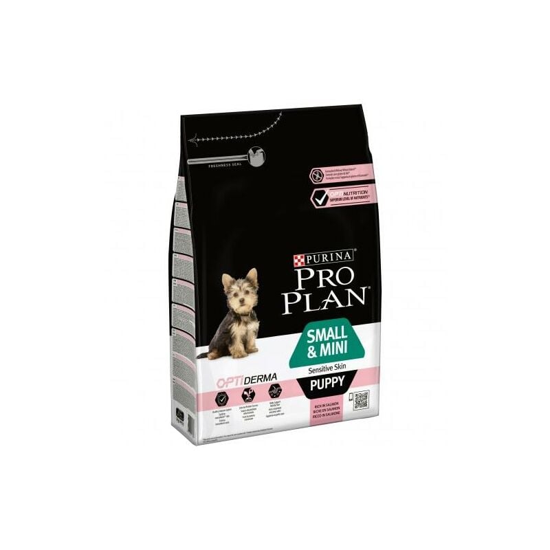 

Purina Pro Plan Small Puppy cachorro Derma 3kg