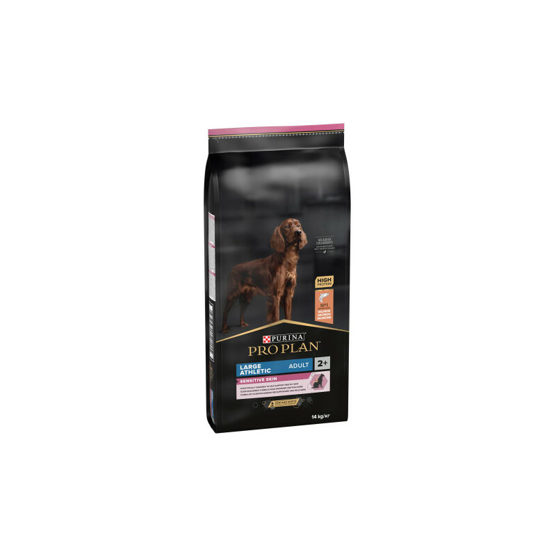 

Purina Pro Plan Large Athletic Adult Skin (Salmón) Saco de 14 Kg