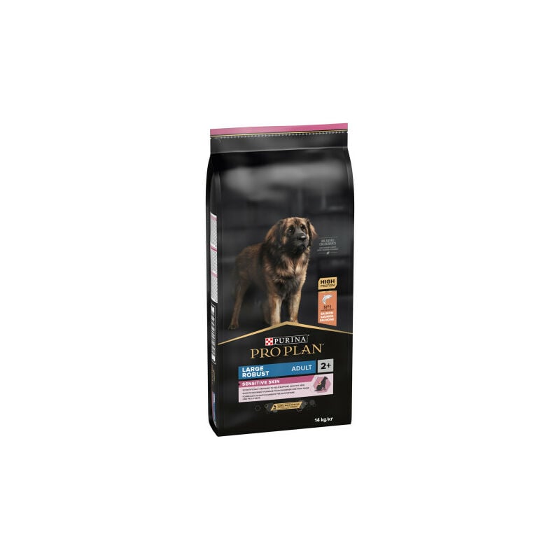 

Purina Pro Plan Large Robust Adult Skin (Salmón) Saco de 14 Kg