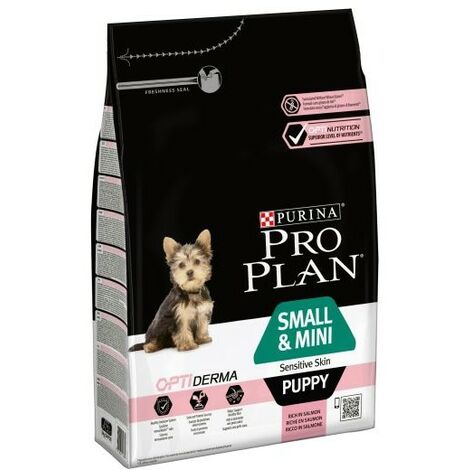 PRO Plan Cane Puppy Mini Optiderma 3Kg PURINA