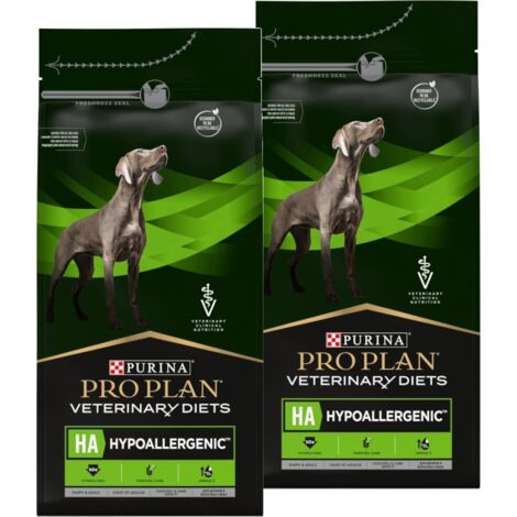 Pro Plan Cane Veterinary Diets HA Hypoallergenic 1,3 kg