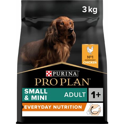 Pro Plan Dog Adult Small Chicken - 3kg - 196653