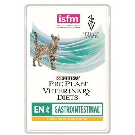 PRO Plan Gatto Veterinary Diet Pollo 85 gr PURINA
