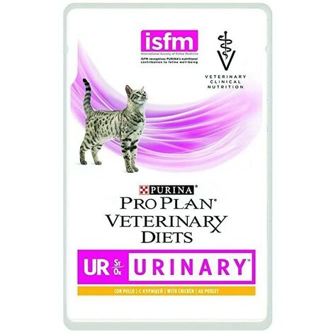 PRO Plan Gatto Veterinary Diet Urinary 85 gr PURINA