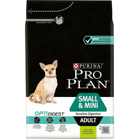 Pro Plan PURINA Dog Optidigest Adult Small 3Kg