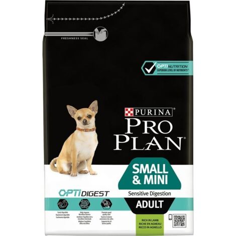 Pro Plan Small&Mini Adult Optidigest Pollo 3 kg