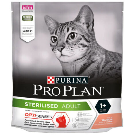 PRO Plan Sterilised Salmone 400 gr PURINA