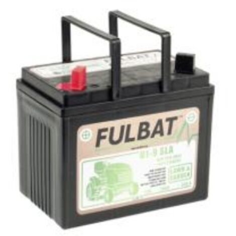 Pro Power Starter 12V 30Ah batterie tracteur de pelouse AGM U1-9 SLA 101-744