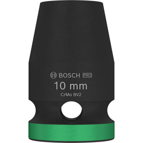 Pro presa ad impatto, 1/2", 10â mm, standard. per chiavi ad impatto