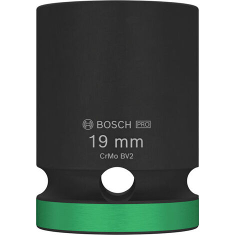 Pro presa ad impatto, 1/2", 19â mm, standard. per chiavi ad impatto