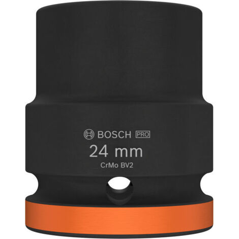 Pro presa ad impatto, 3/4", 24â mm, standard. per chiavi ad impatto
