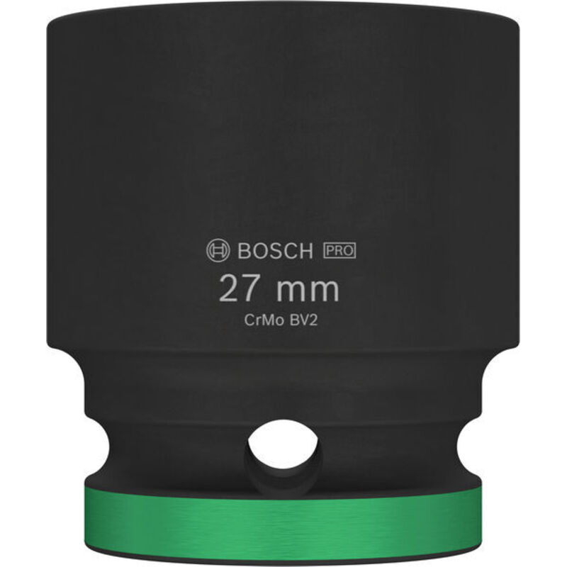 Set di bussole PRO Impact, 1/2", 27 mm, Standard