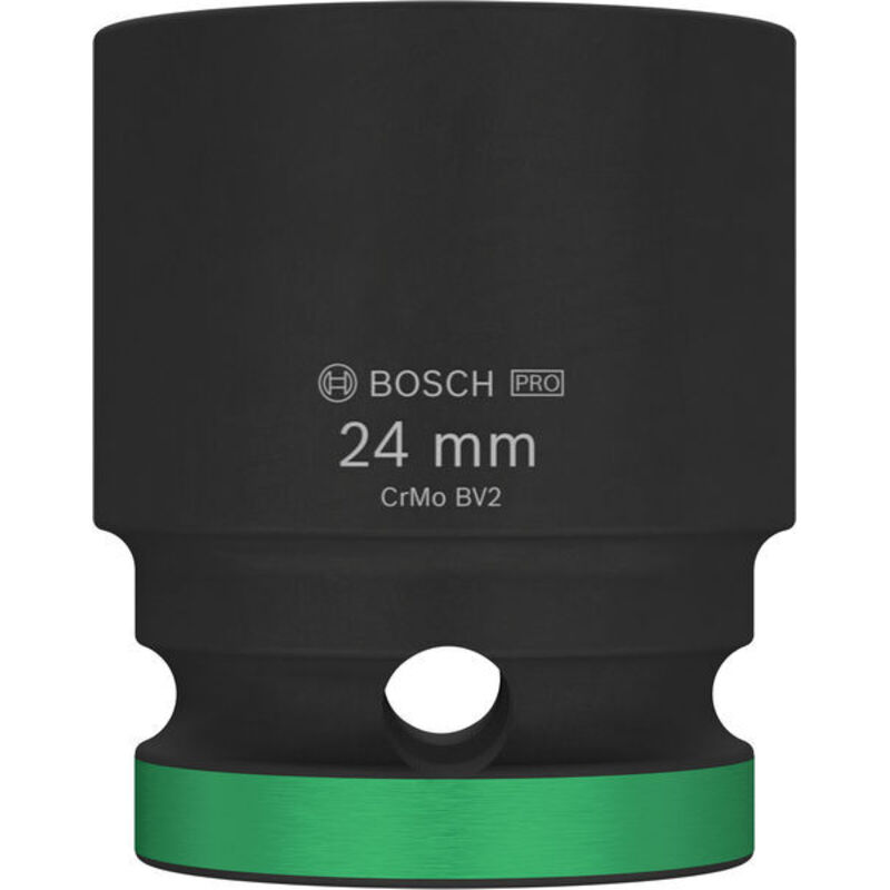 Set di bussole PRO Impact, 1/2", 24 mm, Standard