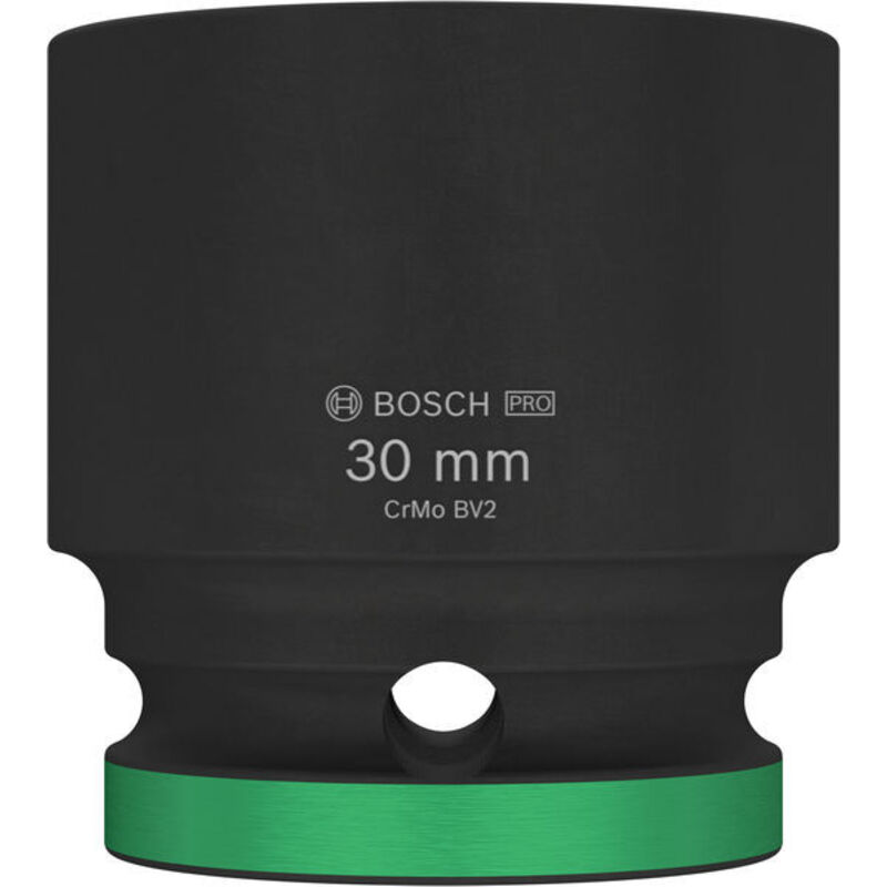 Set di bussole PRO Impact, 1/2", 30 mm, Standard