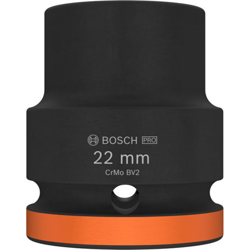 Set di bussole PRO Impact, 3/4", 22 mm, Standard