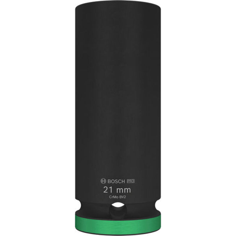 Pro presa ad impatto, 1/2', 21â mm, profonda. per chiavi ad impatto