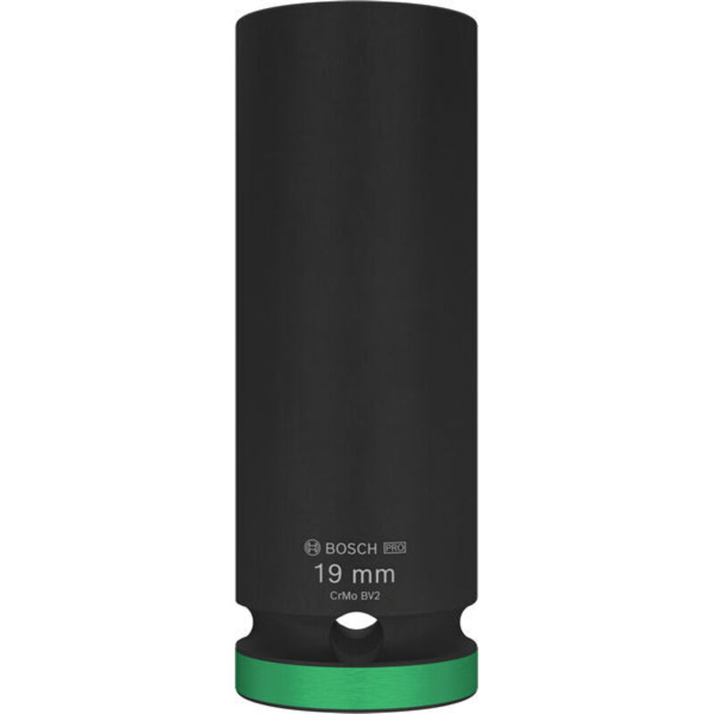 Pro presa ad impatto, 1/2', 19â mm, profonda. per chiavi ad impatto