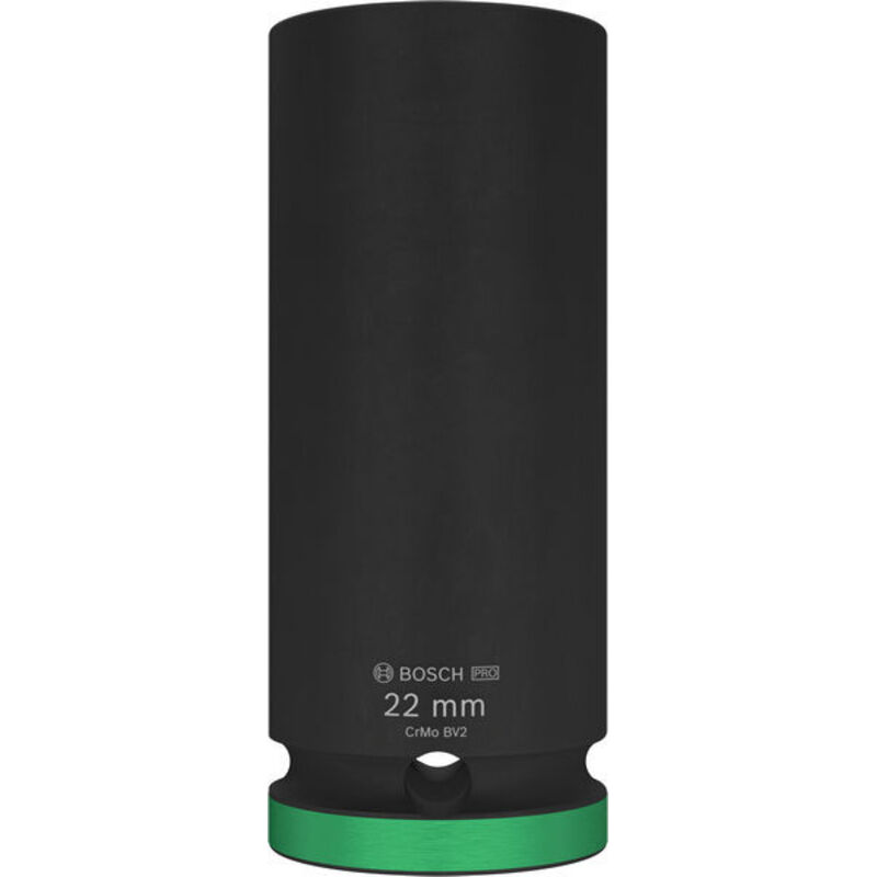 Pro presa ad impatto, 1/2', 22â mm, profonda. per chiavi ad impatto