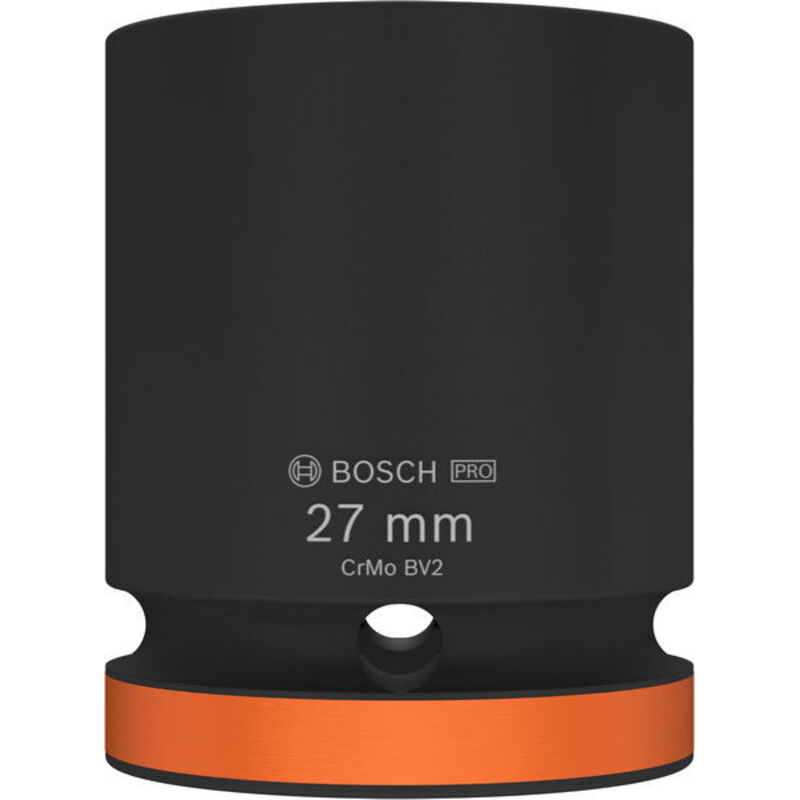 Set di bussole PRO Impact, 3/4", 27 mm, Standard