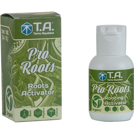 PRO ROOTS 60ml Terra Aquatica