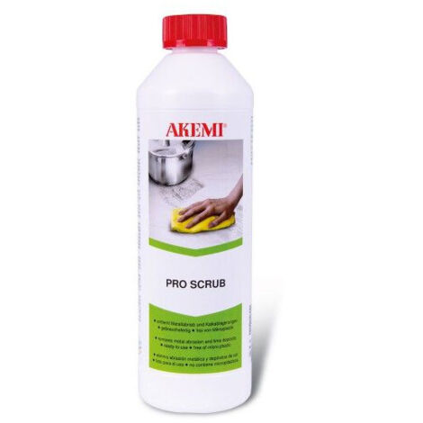 Pro Scrub - Nettoyant abrasif - Akemi - 0,5 L