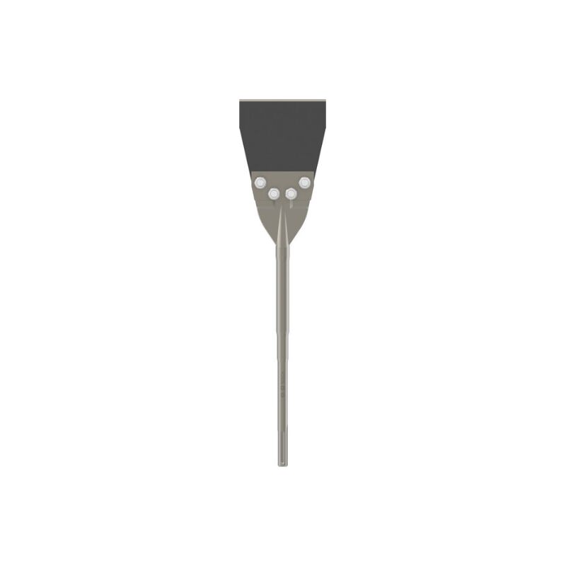 Bosch Professional - pro sds max Grattoir de sol, 152 x 635 mm