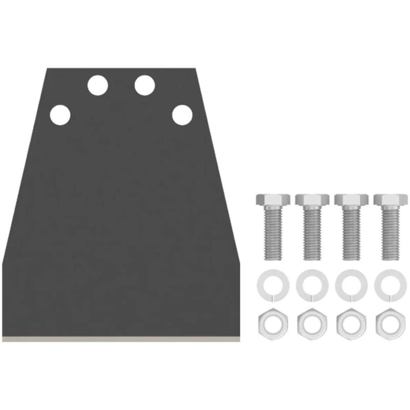 Pro sds max Raschietto per pavimenti, 152 mm