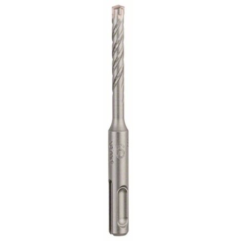 PRO SDS plus-5X Trapano a martello, 6 x 50 x 110 mm, 10 pezzi