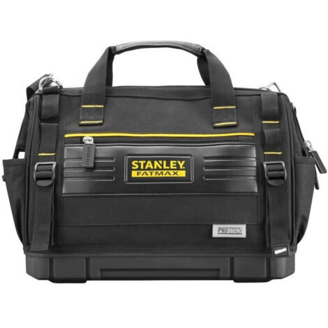 PRO-STACK Tower - Organizador - Maleta con cajones grandes - Maleta de gran capacidad 23 L - Módulo con ruedas - FATMAX - STANLEY, FMST1-80107