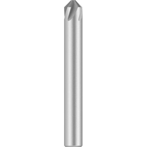 PRO Steel HSS Vite a testa conico, 6 x 48 mm, M3