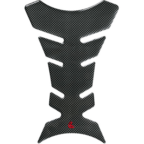 Pro-Tank X1, protezione adesiva per serbatoio - Carbon