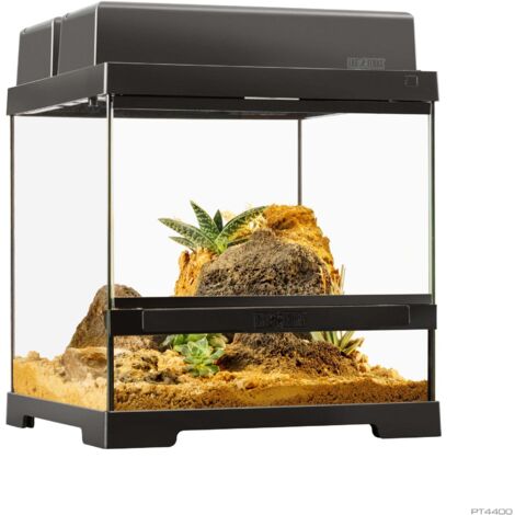 Pro Terrarium de Cristal Exo Terra XS 30x30cm