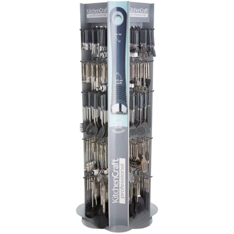 PRO-TOOLS &amp SOFT GRIP TOOLS KitchenCraft Apple corer de Acciaio inox 21 cm