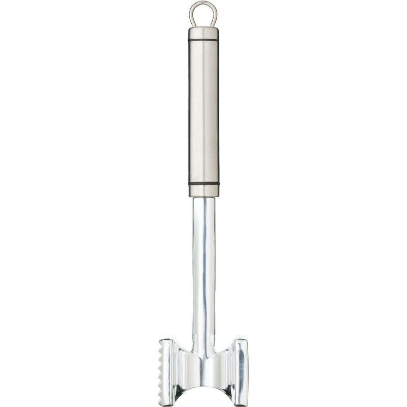 Kitchen Craft Pro-tools &amp Soft Grip Toolsfleischhammer, Edelstahl / Aluminium, 28 Cm