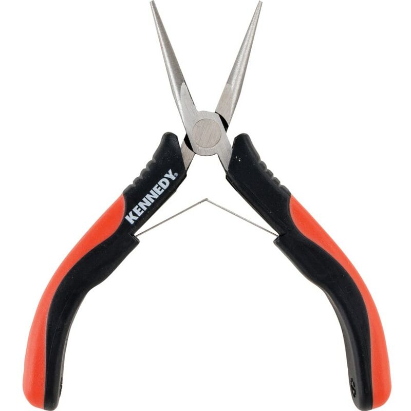 130mm/5.1/4 esd Long Nose Pliers - Kennedy